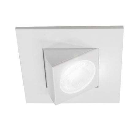 Lucent 2 in. Square Eyeball LED Downlight in White - 2700K LU660429